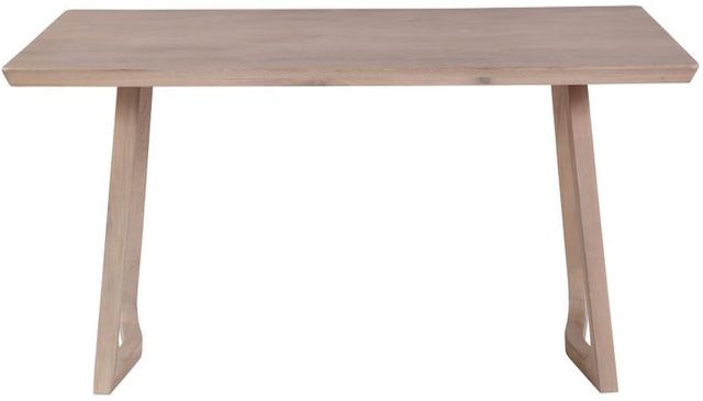 Moe's Home Collection Silas White Oak Dining Table-1
