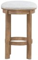 Liberty Furniture Ballentine Weathered Bronze Console Stool-1