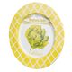 A & B Home Abington 4-Piece Gold Plate Set-1