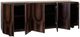 Stylecraft Diapason Brown Large Console Sideboard-1