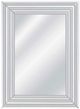 Bassett Mirror McKinley Silver Wall Mirror-0