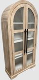 Million Dollar Rustic Natural Accent Cabinet-0