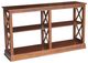 John Thomas Furniture® Home Accents Espresso Long Sofa Table-0