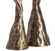 Crestview Collection Andrews 2-Piece Silver Twisted Taper Candlestick Set-1