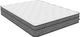 Diamond Mattress­­® Align Gel 11" Hybrid Medium Euro Top Calaifornia King Mattress in a Box-0
