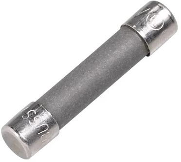 RadioShack 10A at  250V 1-1/4x1/4-Inch Fast-Acting Ceramic Fuse (4-Pack)-0