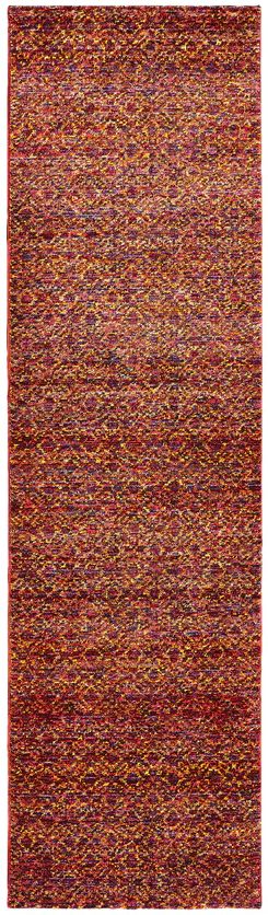 Oriental Weavers™ Atlas 5'x7' Style 8 Area Rug-3