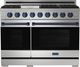 Thor Kitchen® Gordon Ramsay Series 48" Stainless Steel Pro Style Gas Range-0