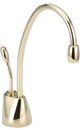 InSinkErator® French Gold Indulge™ Contemporary Hot Only Faucet-1