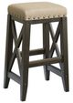Modus Furniture Yosemite Cafe Upholstered Bar Stool-0