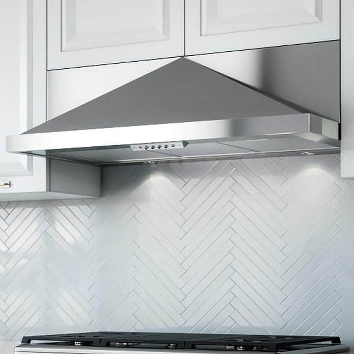 XO Fabriano Collection Range Hood - Thumbnail 3