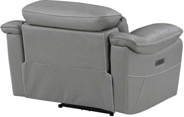 Steve Silver Co. Alpine Gray Recliner-3