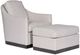 Vanguard® Furniture Vanguard Ferrin Jonathan Moondust Swivel Chair-4