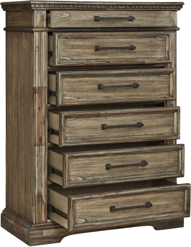 Signature Design by Ashley® Markenburg Brown Chest -1