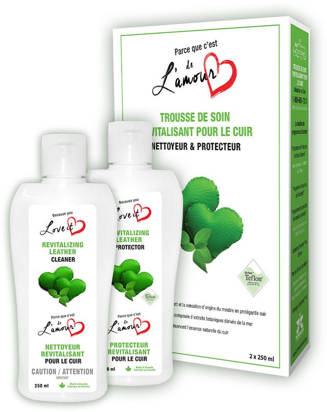 Excelsior® Revitalizing Leather Care Kit-1