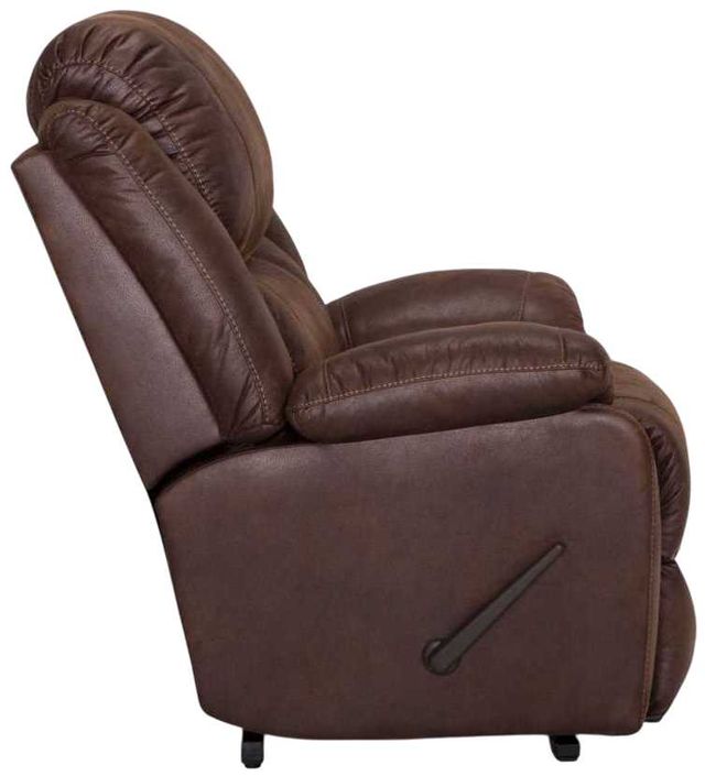 Franklin™ Caesar Westview Cocoabean Oversized Manual Rocker Recliner-3
