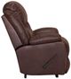 Franklin™ Caesar Westview Cocoabean Oversized Manual Rocker Recliner-3