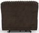 iAmerica Tyson Chocolate Power Recliner-4
