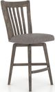 Canadel Champlain Wood fixed stool-0