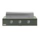 Caliber™ Rockwell Social 48" 3-Burner Olive Built-In Natural Gas Grill with Stainless Steel Hardware-1