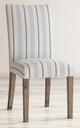 Jofran Inc. Eastern Tides Bisque Dining Chair-0