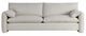 Alder & Tweed Furniture Sierra Creamy Clay Sofa-1