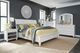 Aspenhome® Cambridge White Double Dresser-4