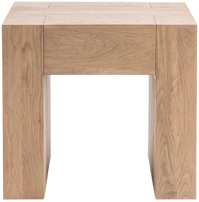 Classic Home Bristol Coastal Haven End Table-2