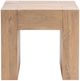 Classic Home Bristol Coastal Haven End Table-2