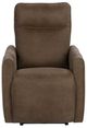 Classic Home Vivica Toffee Power Recliner-3