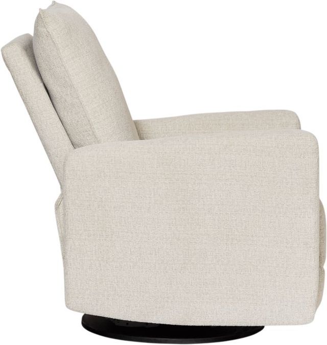 Signature Design by Ashley® Oaklynn-Manor Canvas Manual Swivel Glider Recliner-4