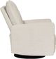 Signature Design by Ashley® Oaklynn-Manor Canvas Manual Swivel Glider Recliner-4