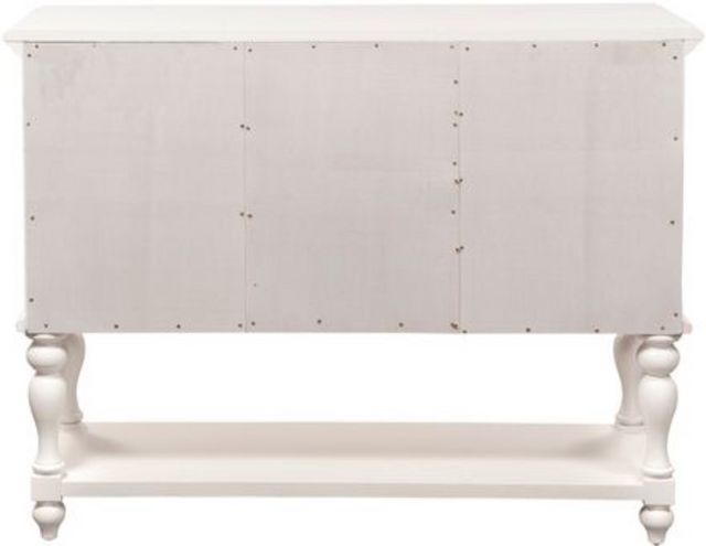 Liberty Furniture Summer House Oyster White Server-2