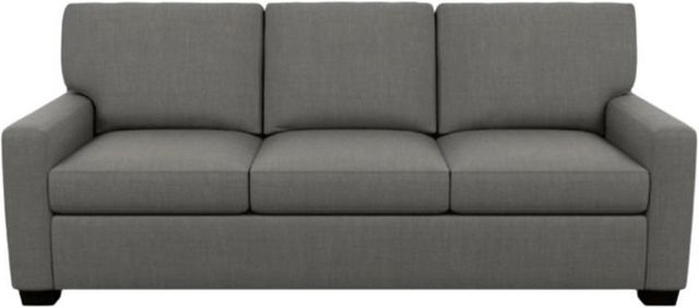 American Leather® Customizable Carson Fabric 83" Sofa-2