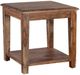 Porter International Designs Sonora Harvest End Table-2