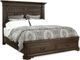 aspenhome® Foxhill Dark Truffle California King Panel Storage Bed-0