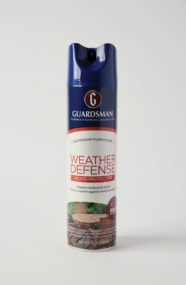 Guardsman® Weather Defense for Outdoor Wood 10 oz Aerosol-1