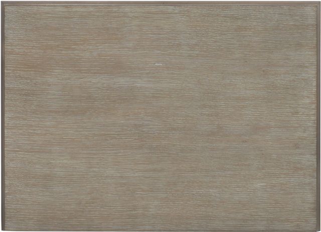 Hooker® Furniture Affinity Greige Sand-Blasted Nightstand-2