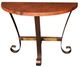 Horizon Home® Barcelona Copper Console Table-0