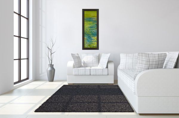Classy Art The Lake Il by Roberto Gonzalez Wall Art-3