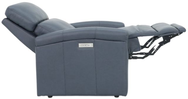 BarcaLounger® Jaxon Santa Fe Ocean Leather Power Recliner-1