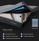 Malouf™ Polaris 12" Hybrid Medium Tight Top Twin Mattress in a Box-3