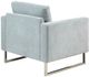 Olliix by INK+IVY Madden Seafoam Accent Lounge Chair-2