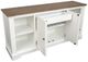 Magnussen Home® Kingston Whisper White/Cerused Nutmeg Credenza-5