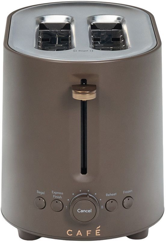 CAFÉ™ 2 Slice Truffle Express Finish Toaster-0
