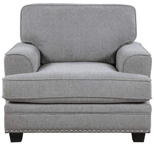 Homelegance® Bradford Gray Accent Chair-2