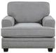 Homelegance® Bradford Gray Accent Chair-2