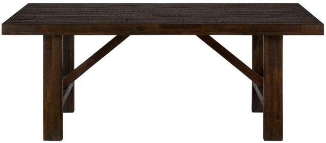 Jofran Inc. Kona Grove Brown Dining Set-2