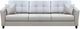 Edgewood Furniture Laporta Silver Sofa-0