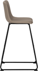 Monarch Specialties Inc. Taupe Office Chair-2